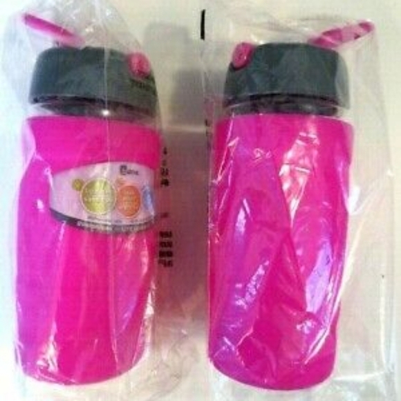 2PK Pink Bubba Sports Water Bottles - Picture 2 of 3